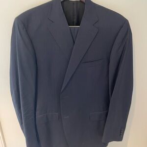 Canali Navy Suit